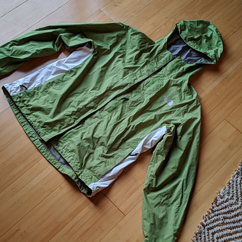 North Face light weight shell